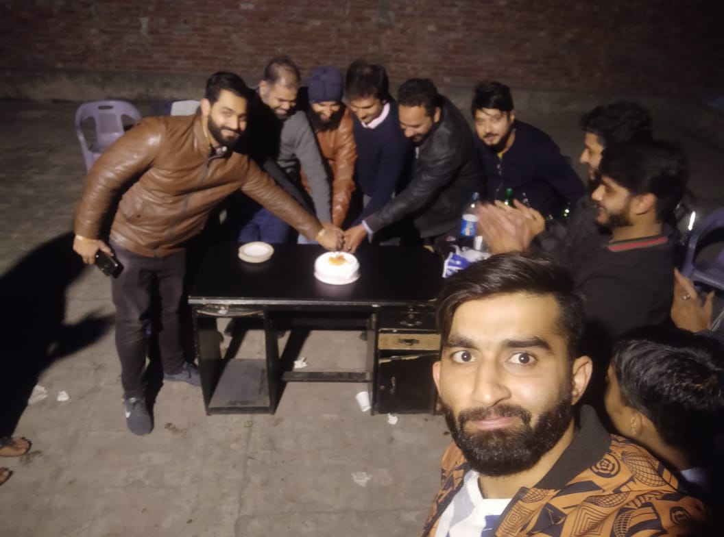 Team event gathering